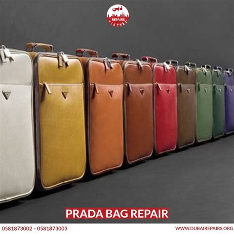 repair prada bag